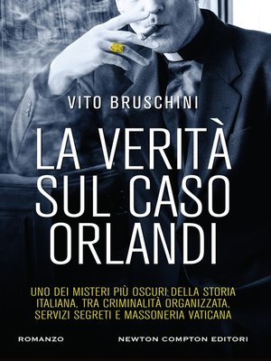 cover image of La verità sul caso Orlandi